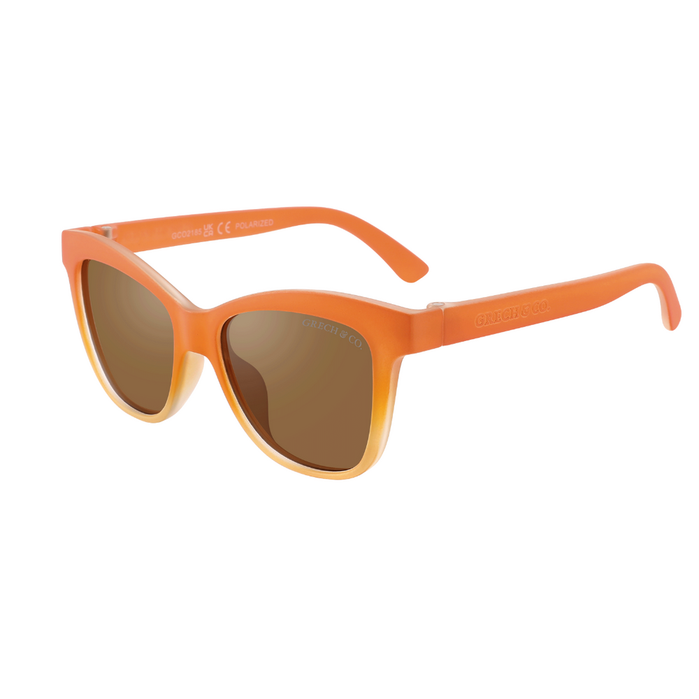 Kids Sunglasses - Wayfarer Ombre - Sienna Ombre