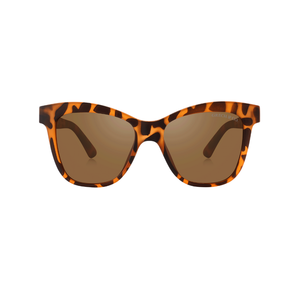 Kids Sunglasses - Wayfarer - Tortoise