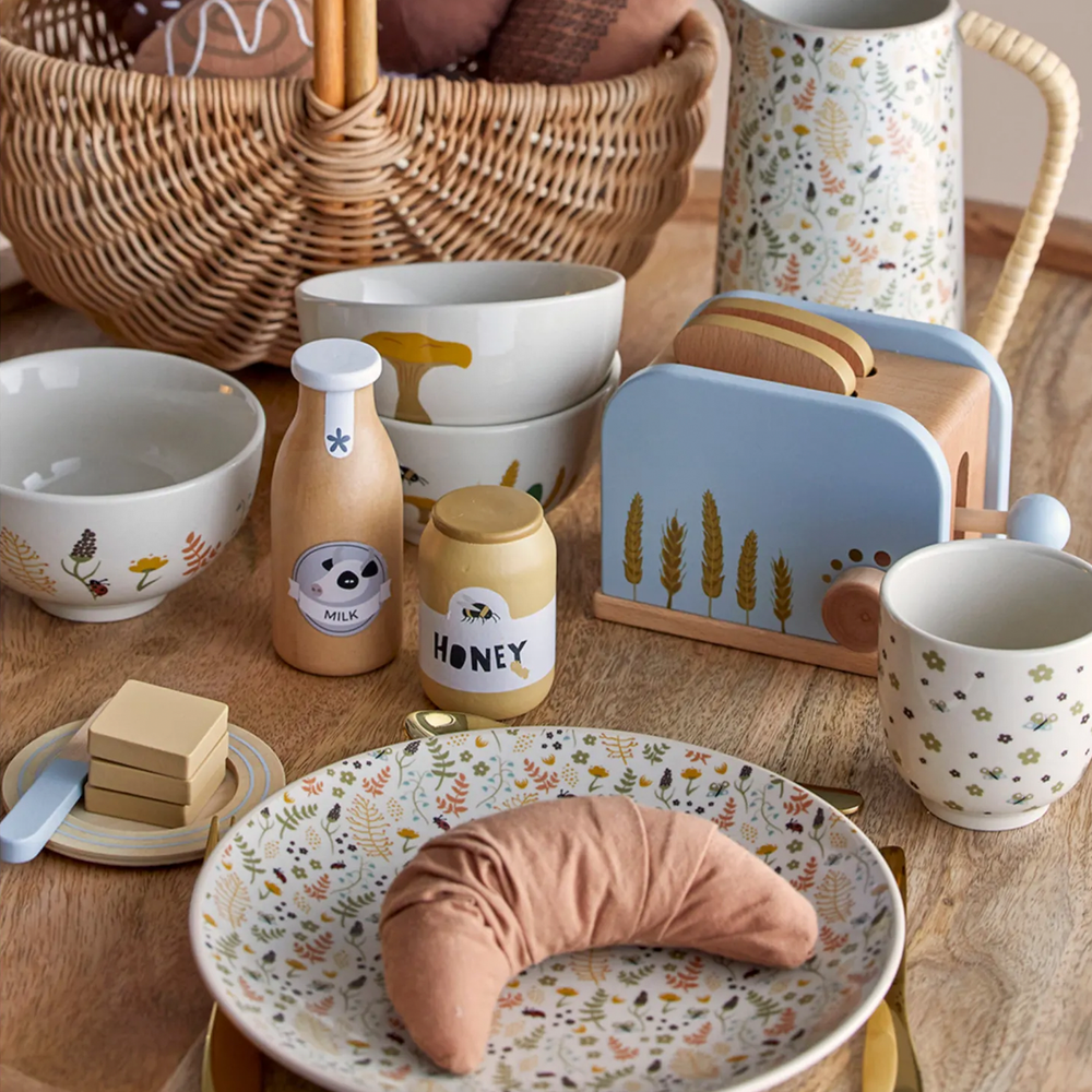 Harvest Bowl Set - 3pcs