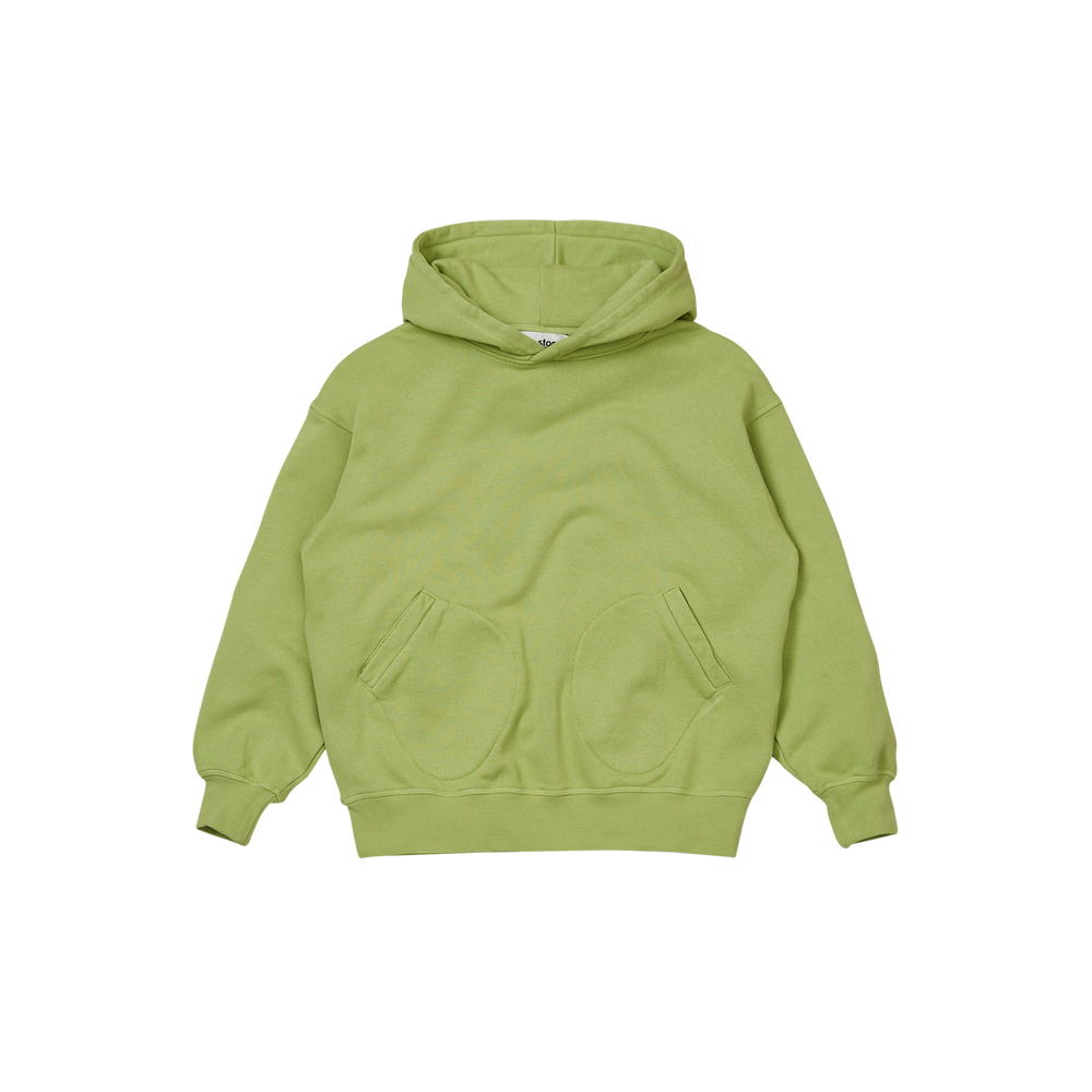 Fleece Hoodie