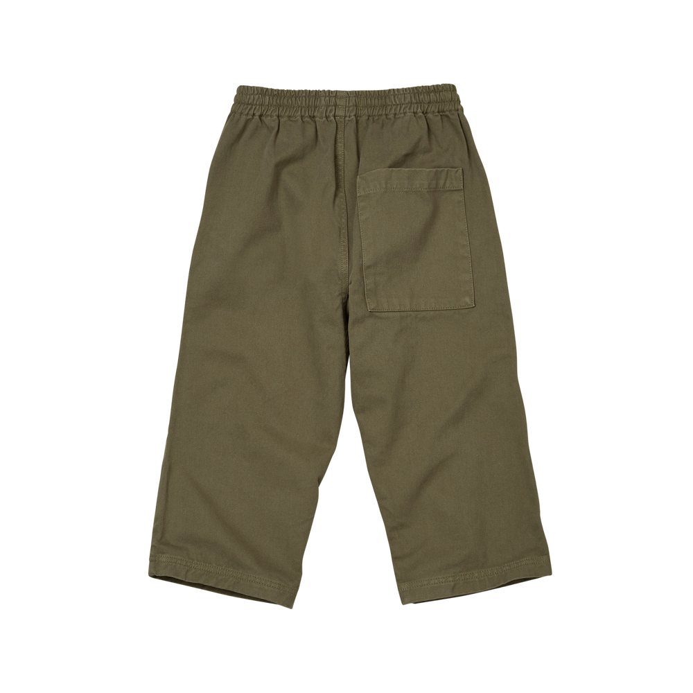 Easy Twill Pant