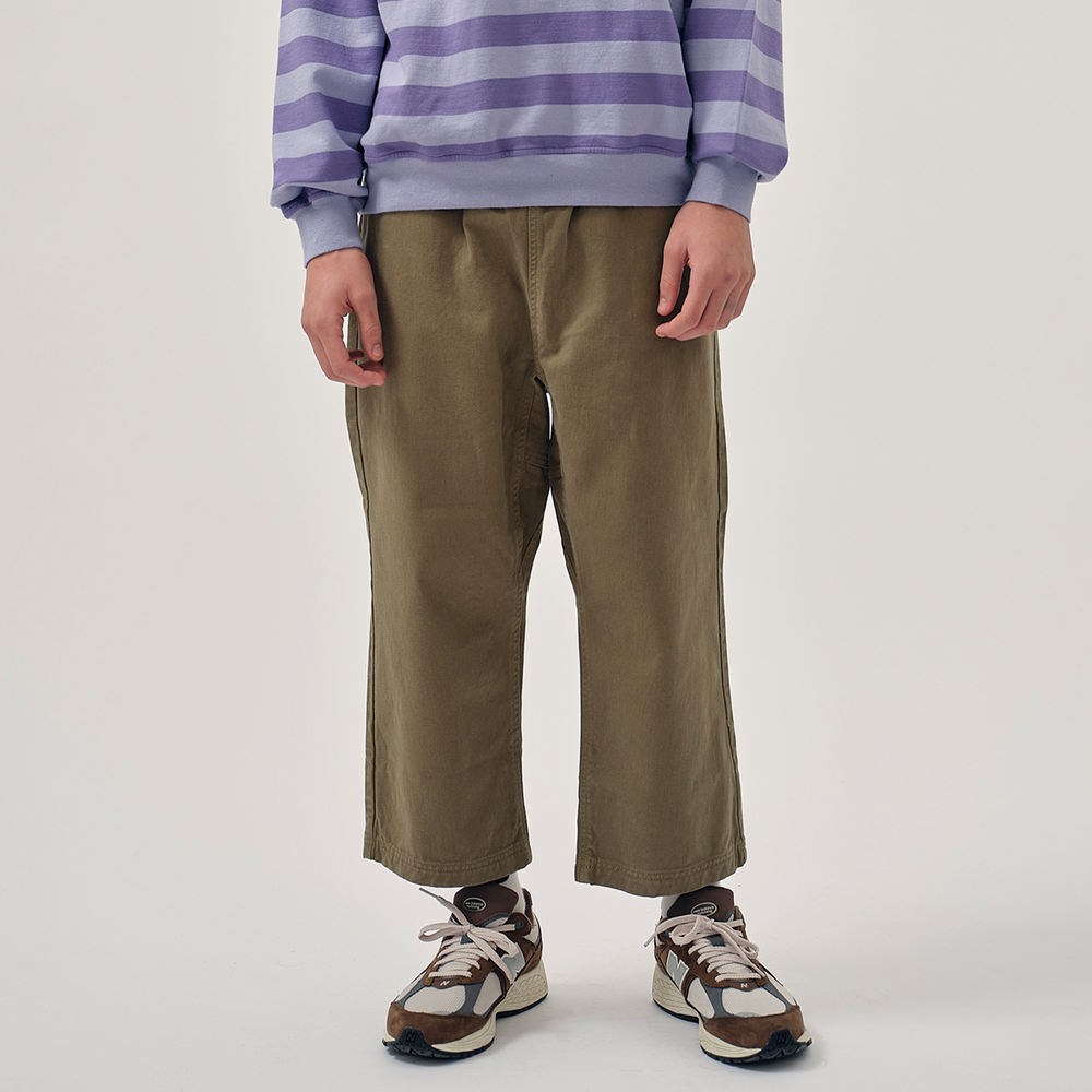 Easy Twill Pant