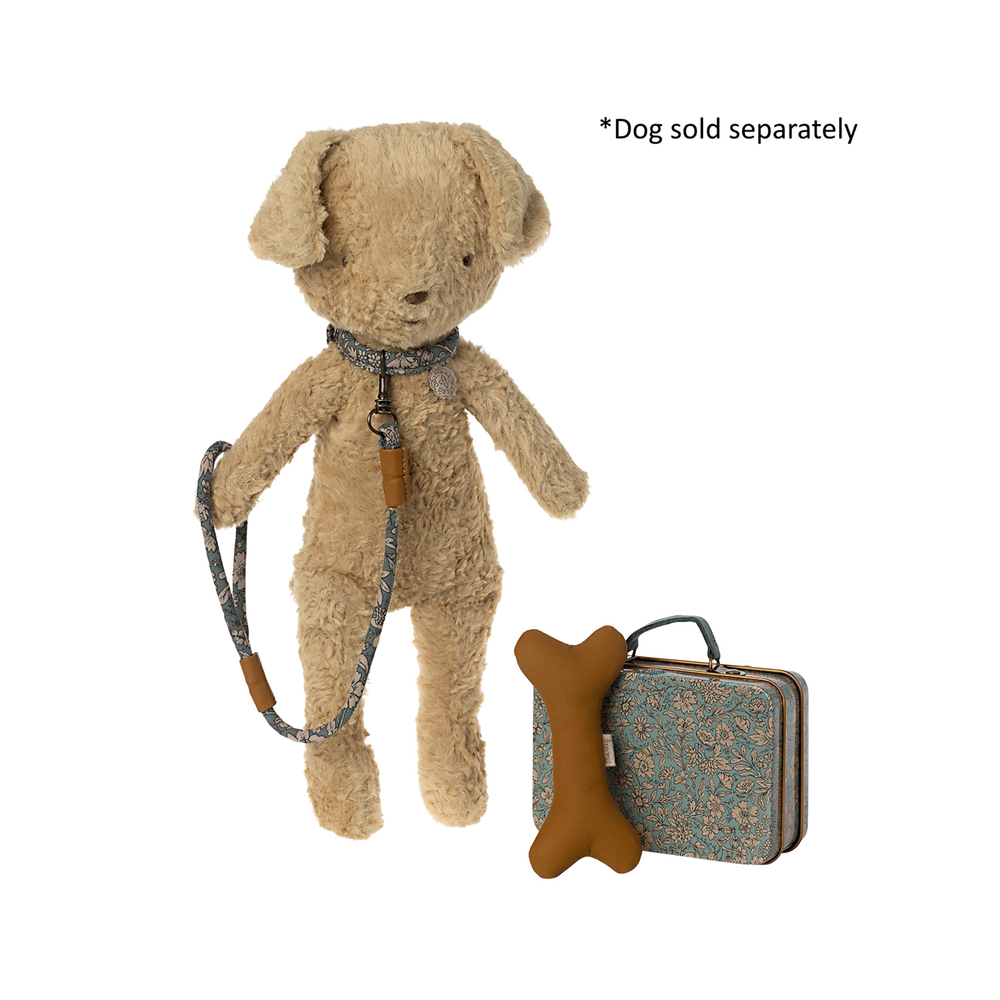 Puppy Accessories in Tin