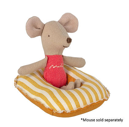 Rubber Boat For Small Mouse