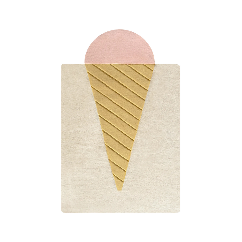 Ice Cream Rug