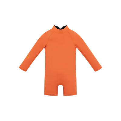 Long Sleeve Springsuit - Mandarin