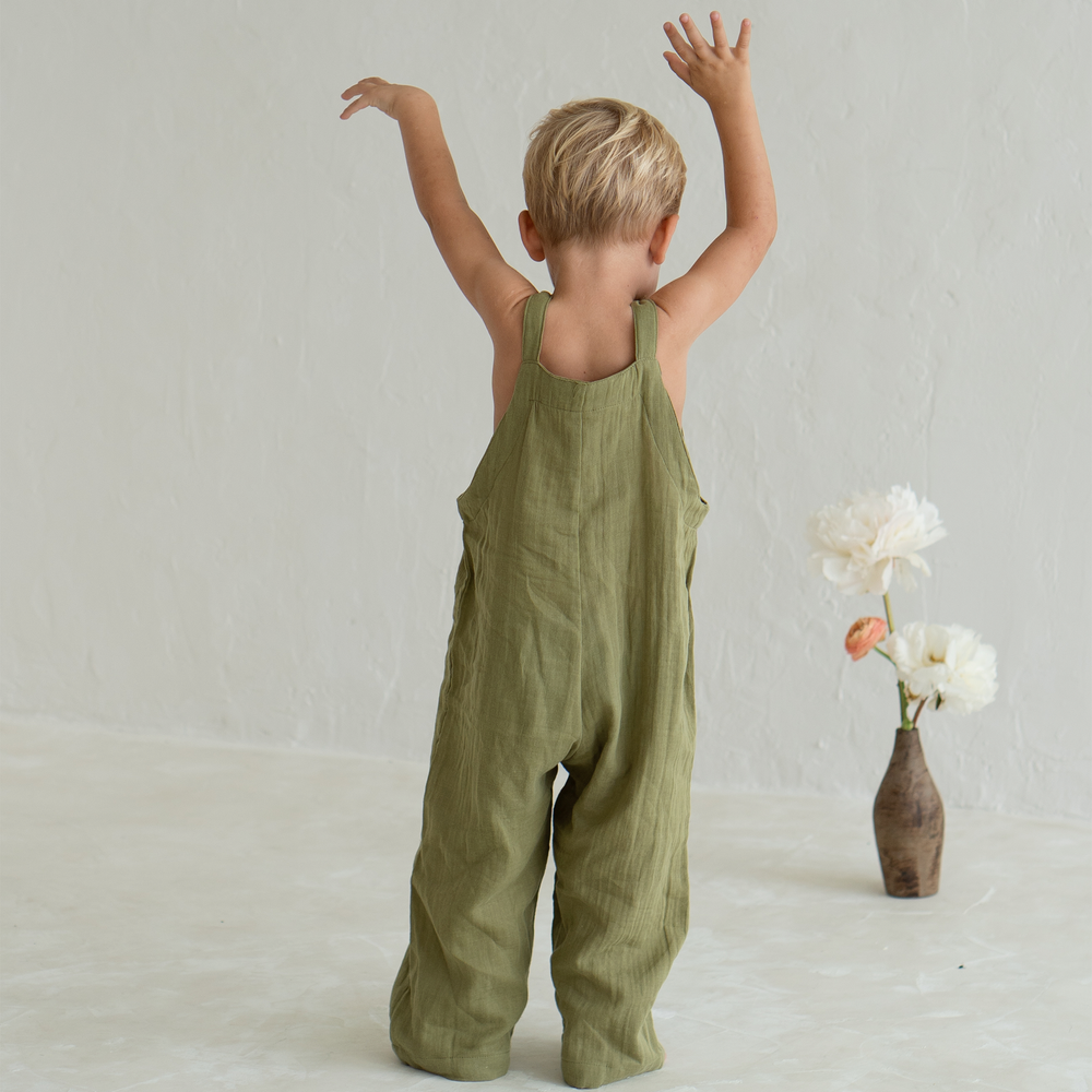 Long Marlow Overalls