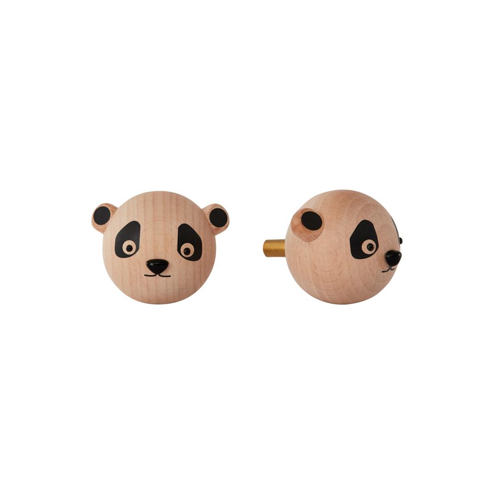 Mini Panda Hook