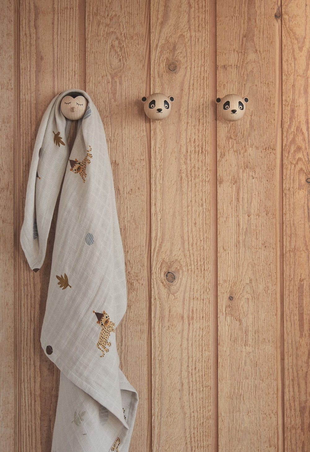 Mini Panda Hook