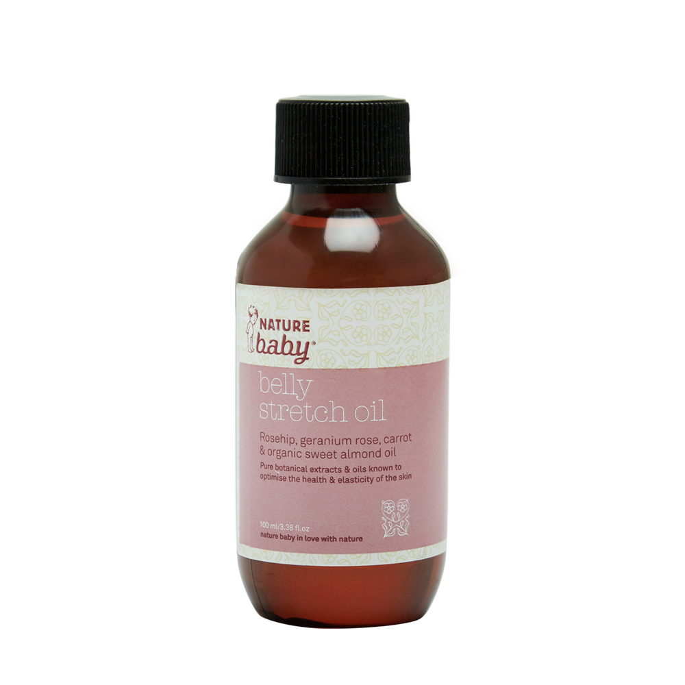Belly Stretch Oil - 100ml