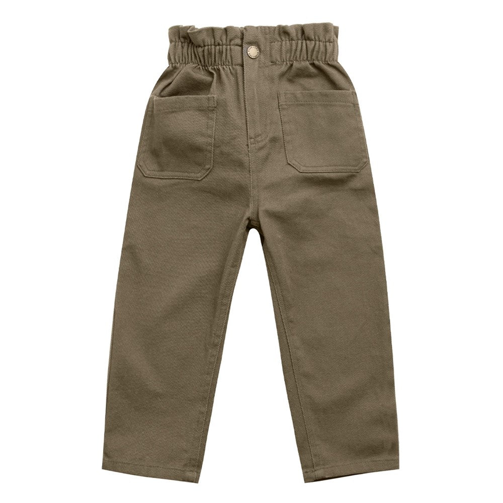 Paperbag Pant