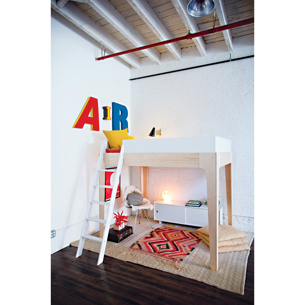 Perch Double Loft Bed
