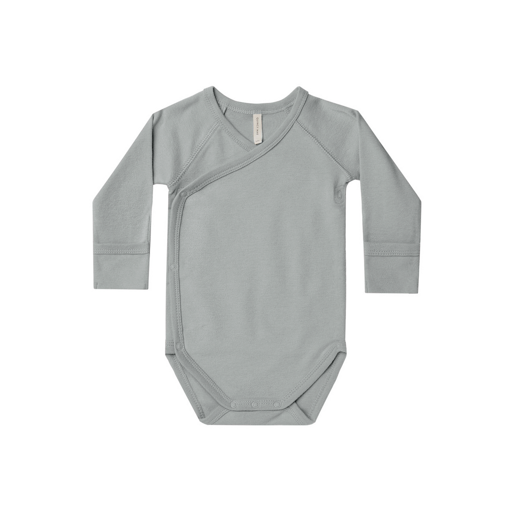 Side Snap Bodysuit