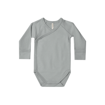 Side Snap Bodysuit