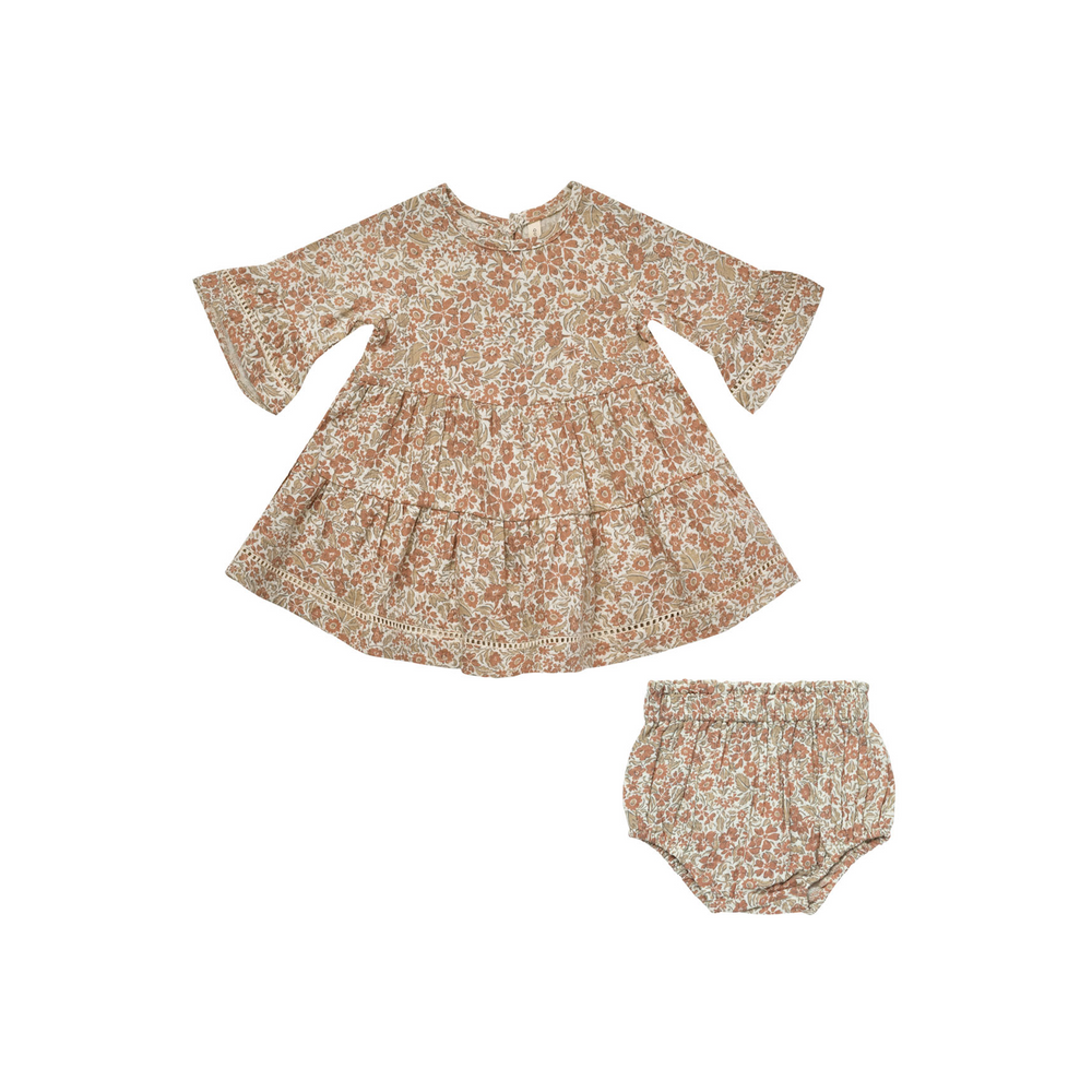 Belle Dress w/Bloomers