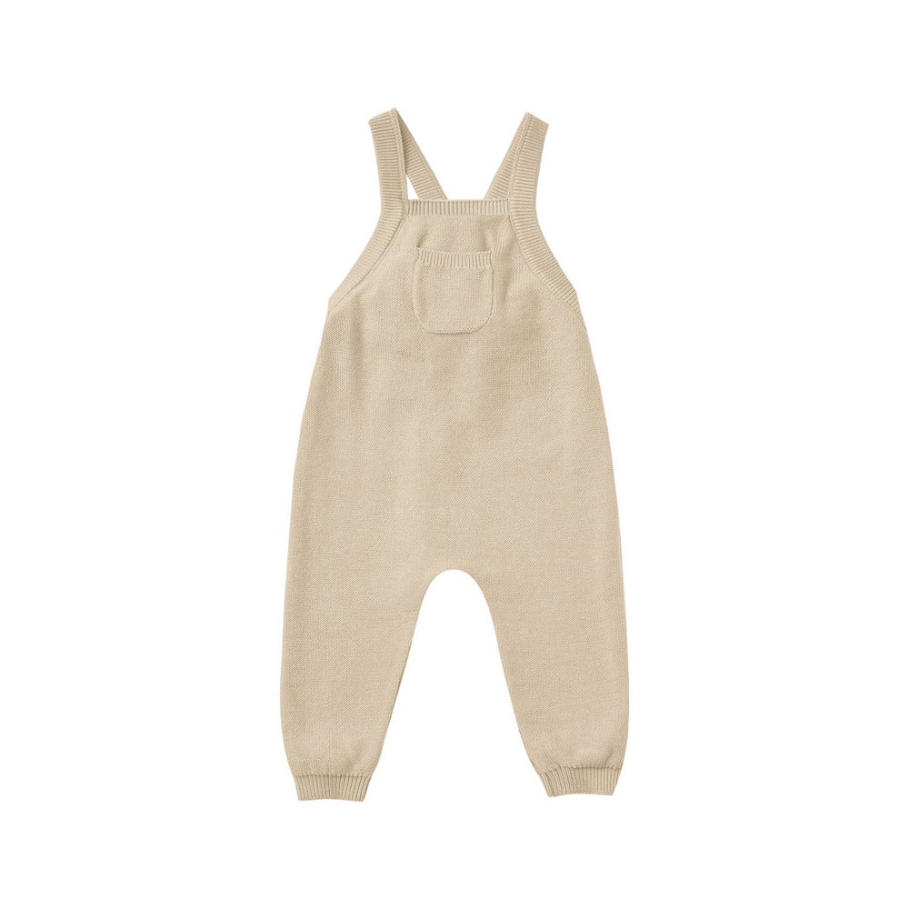 Knit Overall - Sand