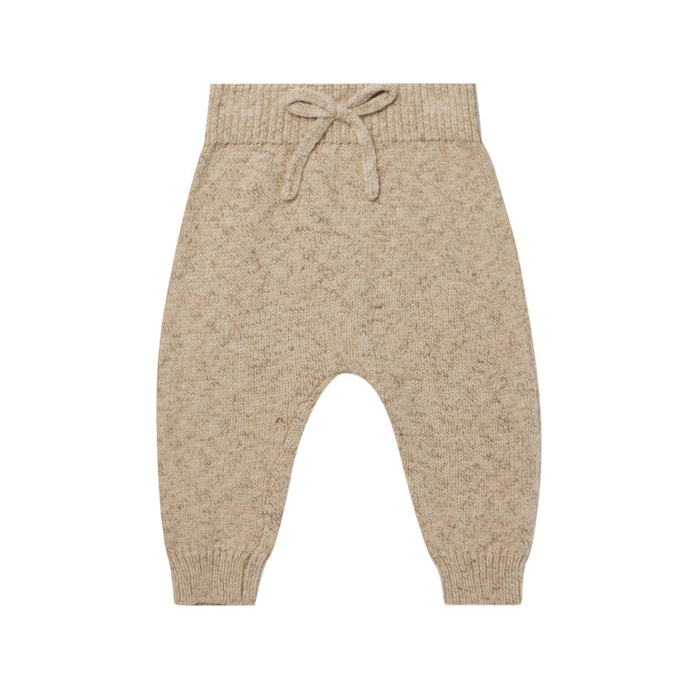 Speckled Knit Pant