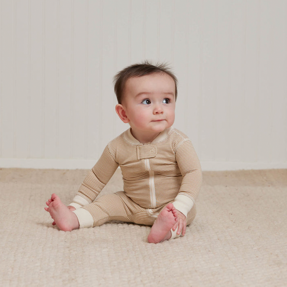 Zip Long Sleeve Sleeper
