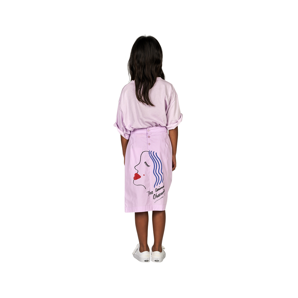 Cat Kids Skirt