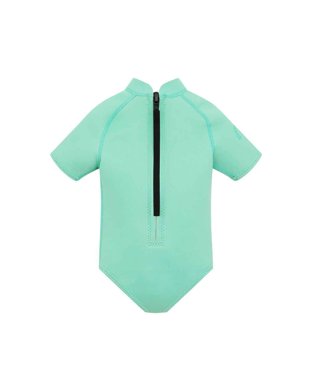 Short Sleeve Paddle Suit - Mint