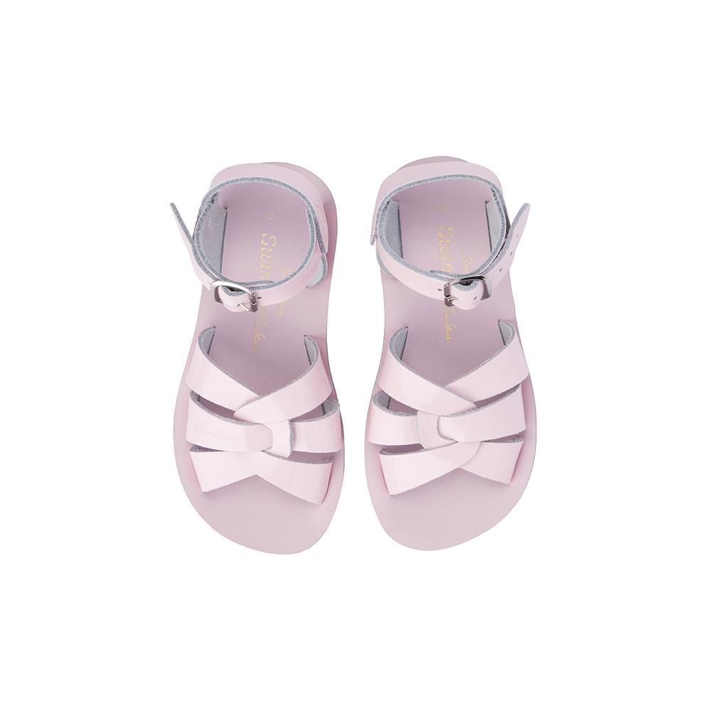 Sun San Swimmer - Shiny Pink
