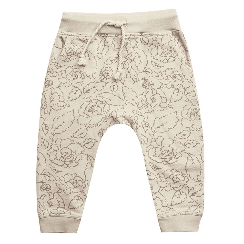 Sweatpant - Wild Rose
