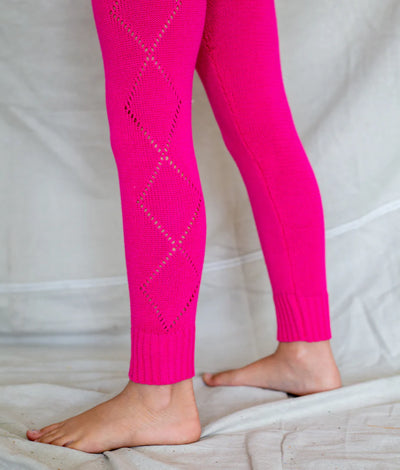 Knitted Leggings