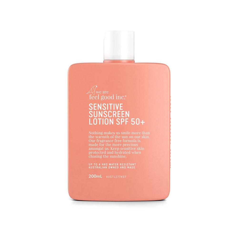 Sensitive Sunscreen Lotion SPF 50+ - 200ml