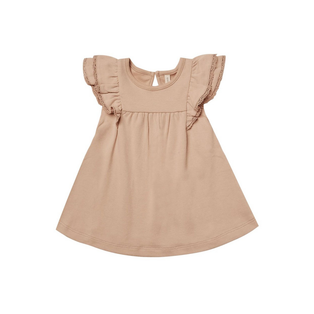 SS Flutter Dress - Petal