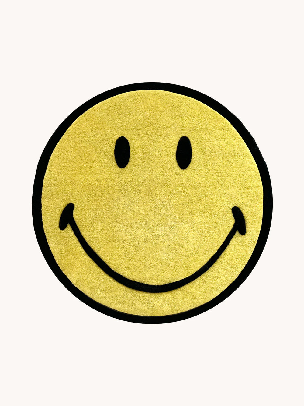 Smiley Floor Rug