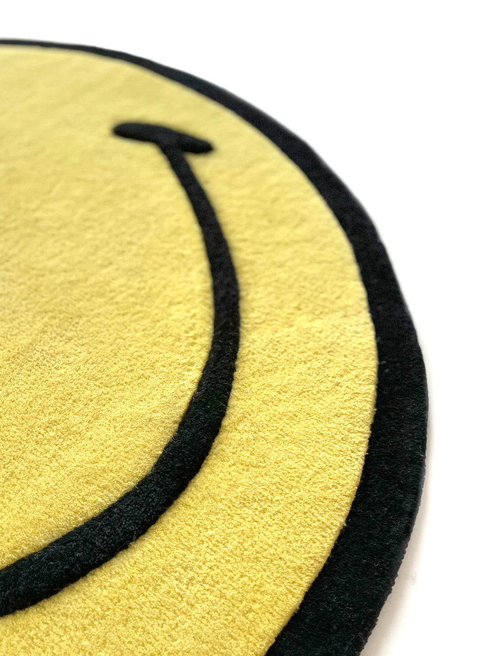 Smiley Floor Rug