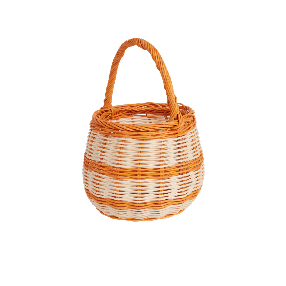 Rattan Berry Basket