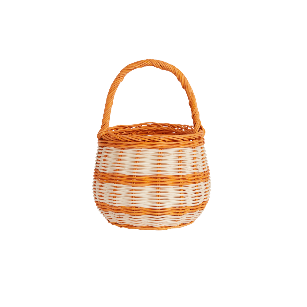 Rattan Berry Basket