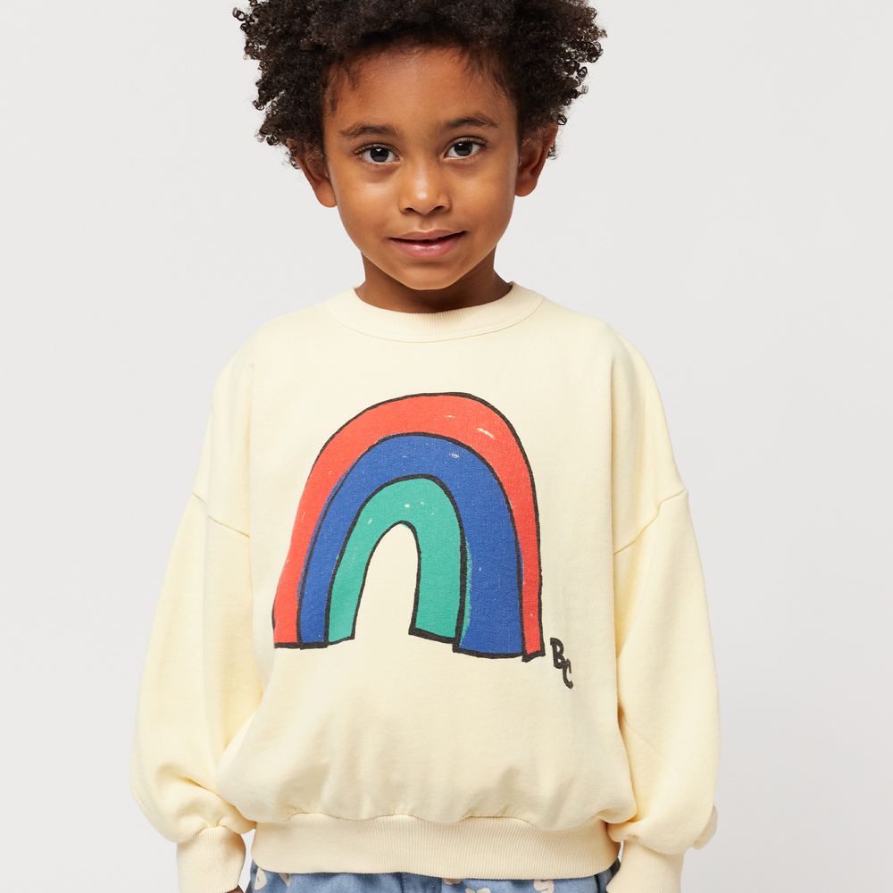 Sweatshirt - Rainbow