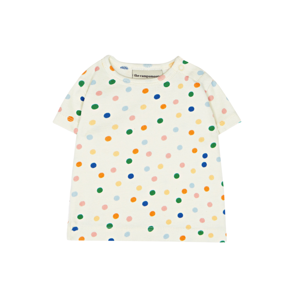 Dots All Over Baby Tee