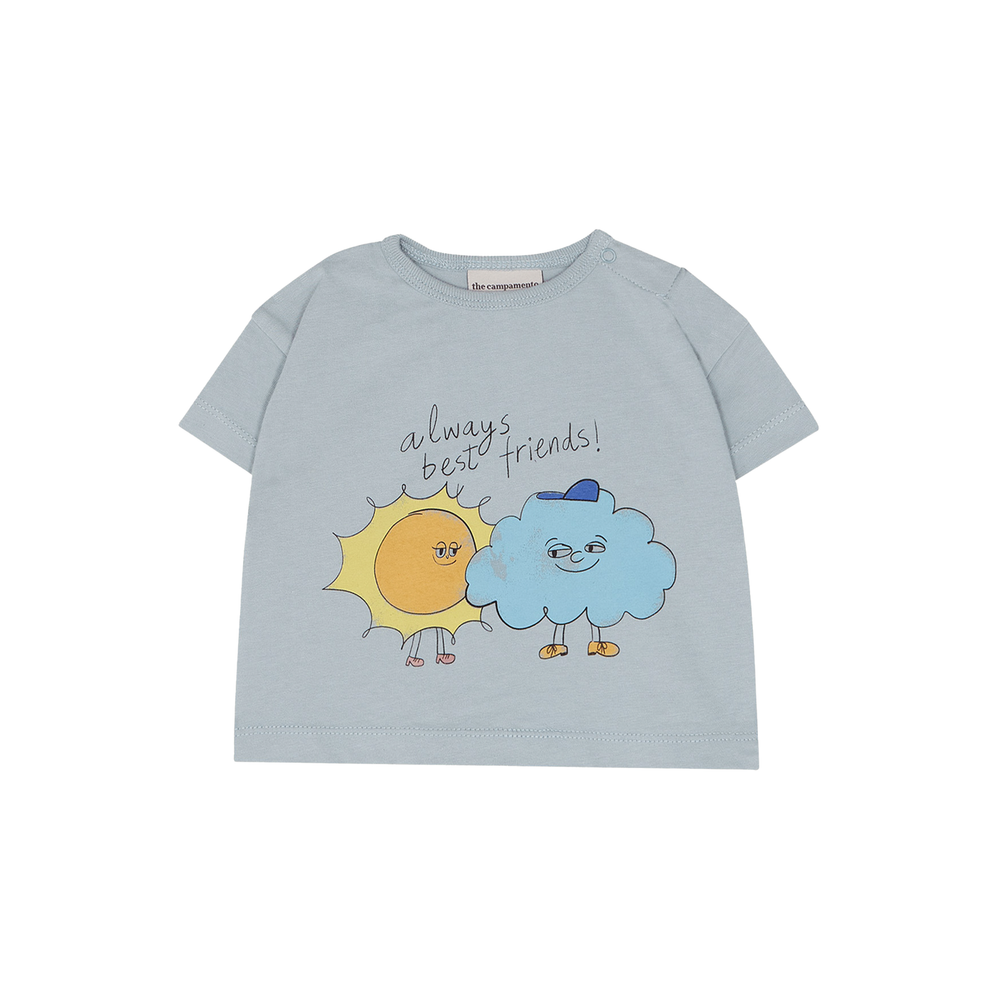 Best Friends Baby Tee