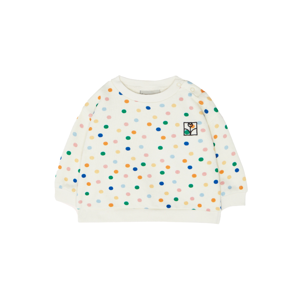 Confetti Baby Sweatshirt