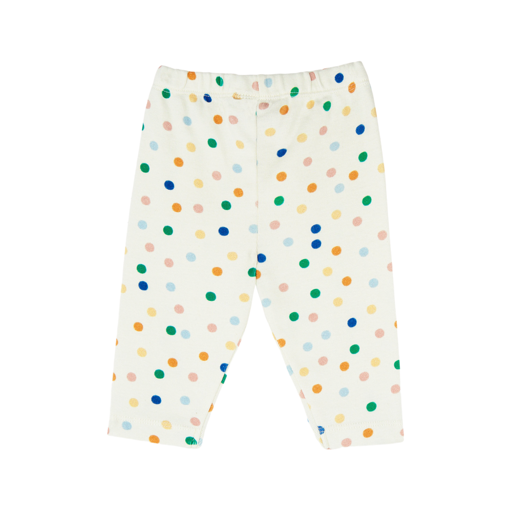 Dots All Over Baby Leggings