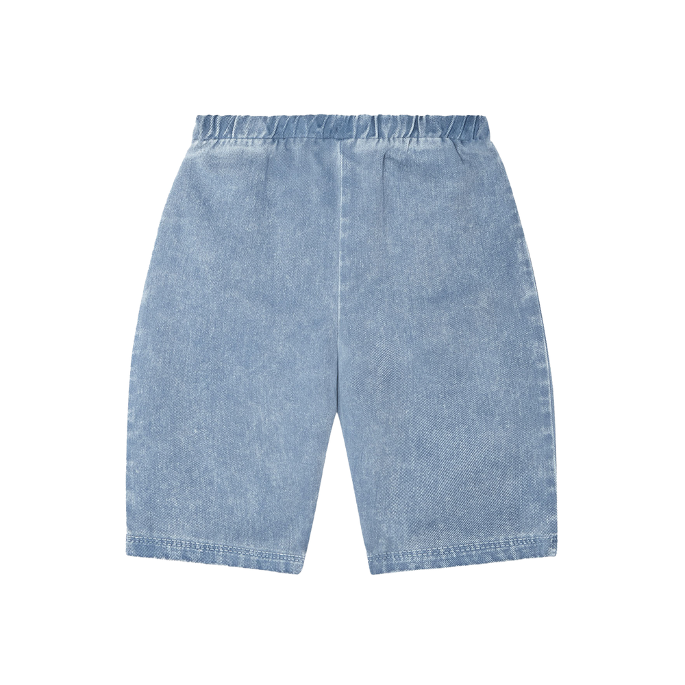 Denim Baby Trousers - Blue Wash