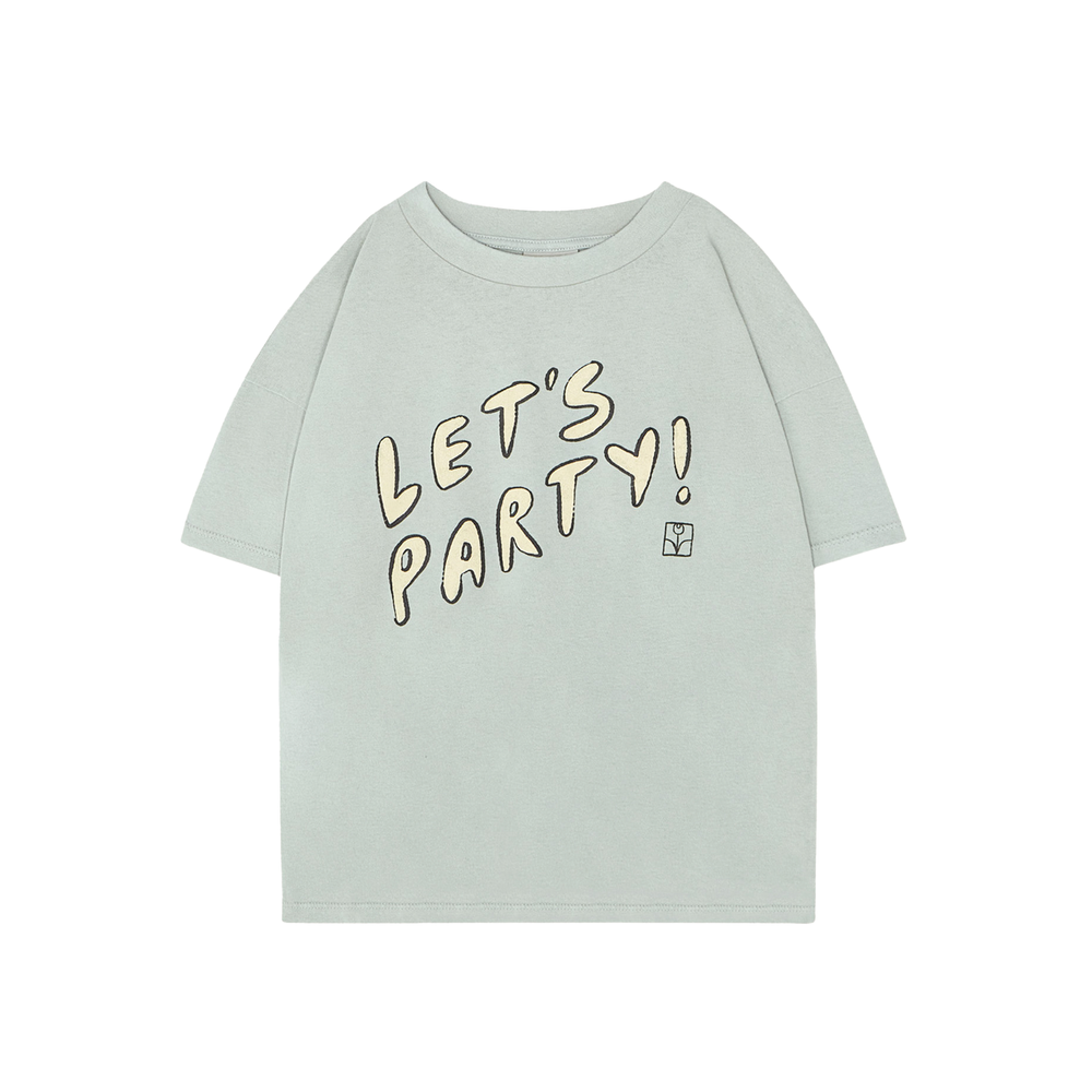 Let's Party SS Tee