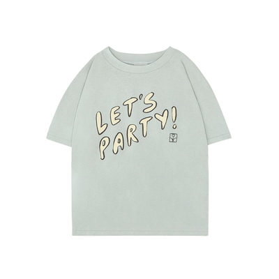 Let's Party SS Tee