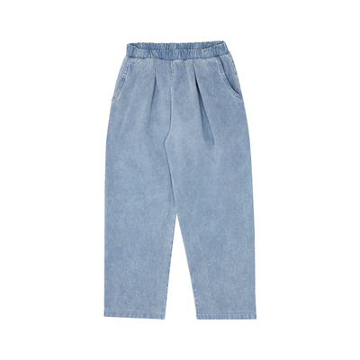 Denim Trousers - Blue Wash