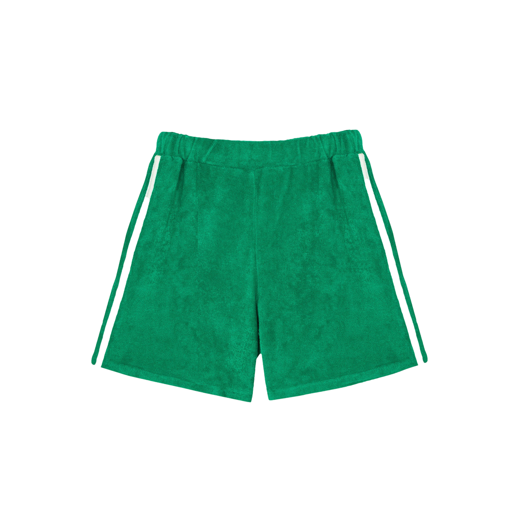 Shorts - Sporty Green