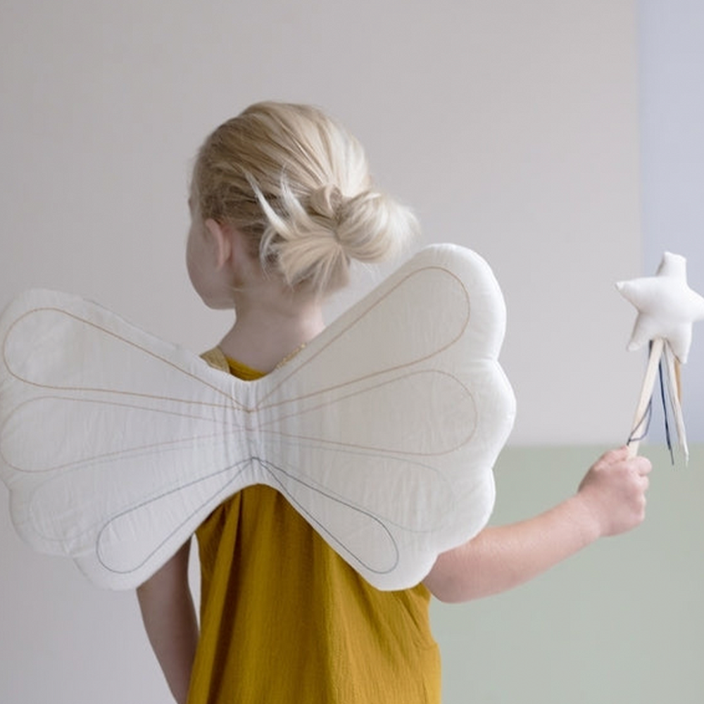 Dress-Up Wings - Rainbow