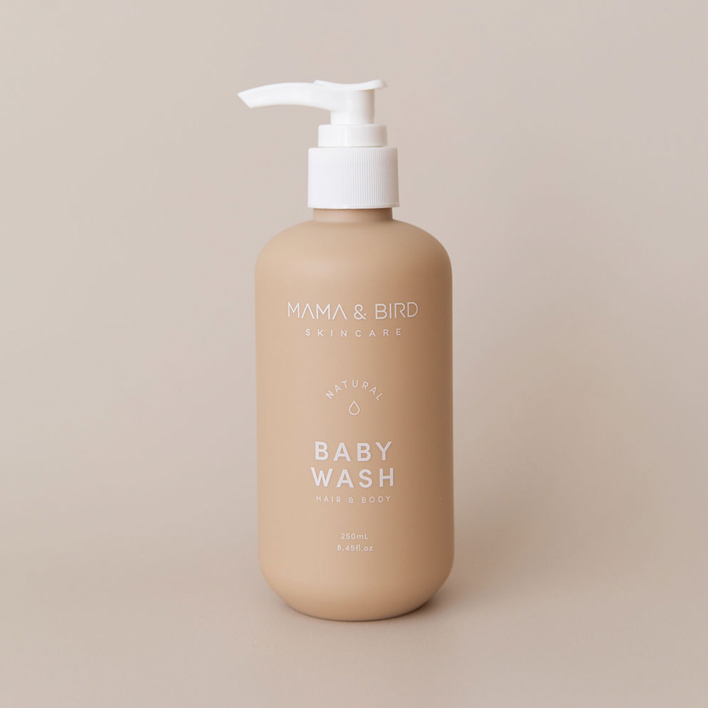 Baby Wash 250ml