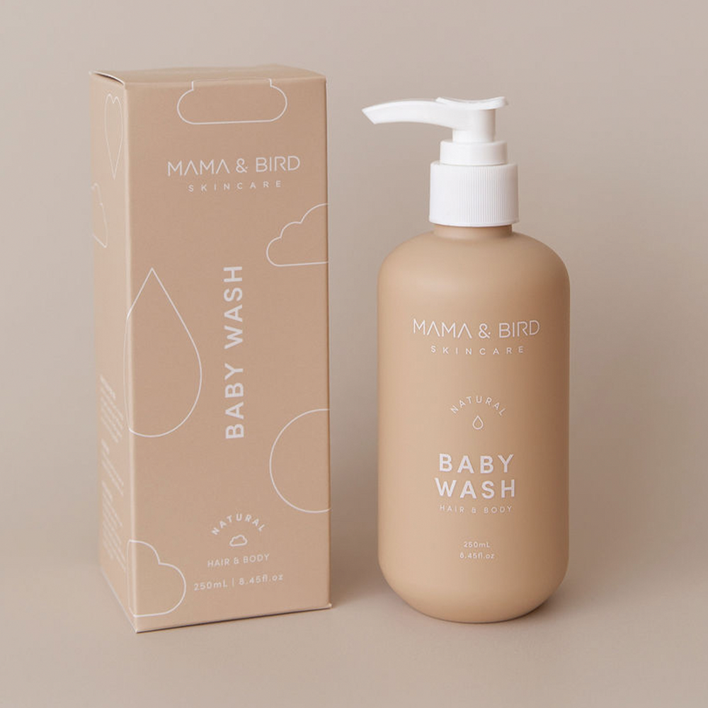 Baby Wash 250ml