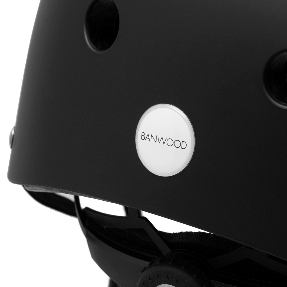 Classic Helmet - Black - XS