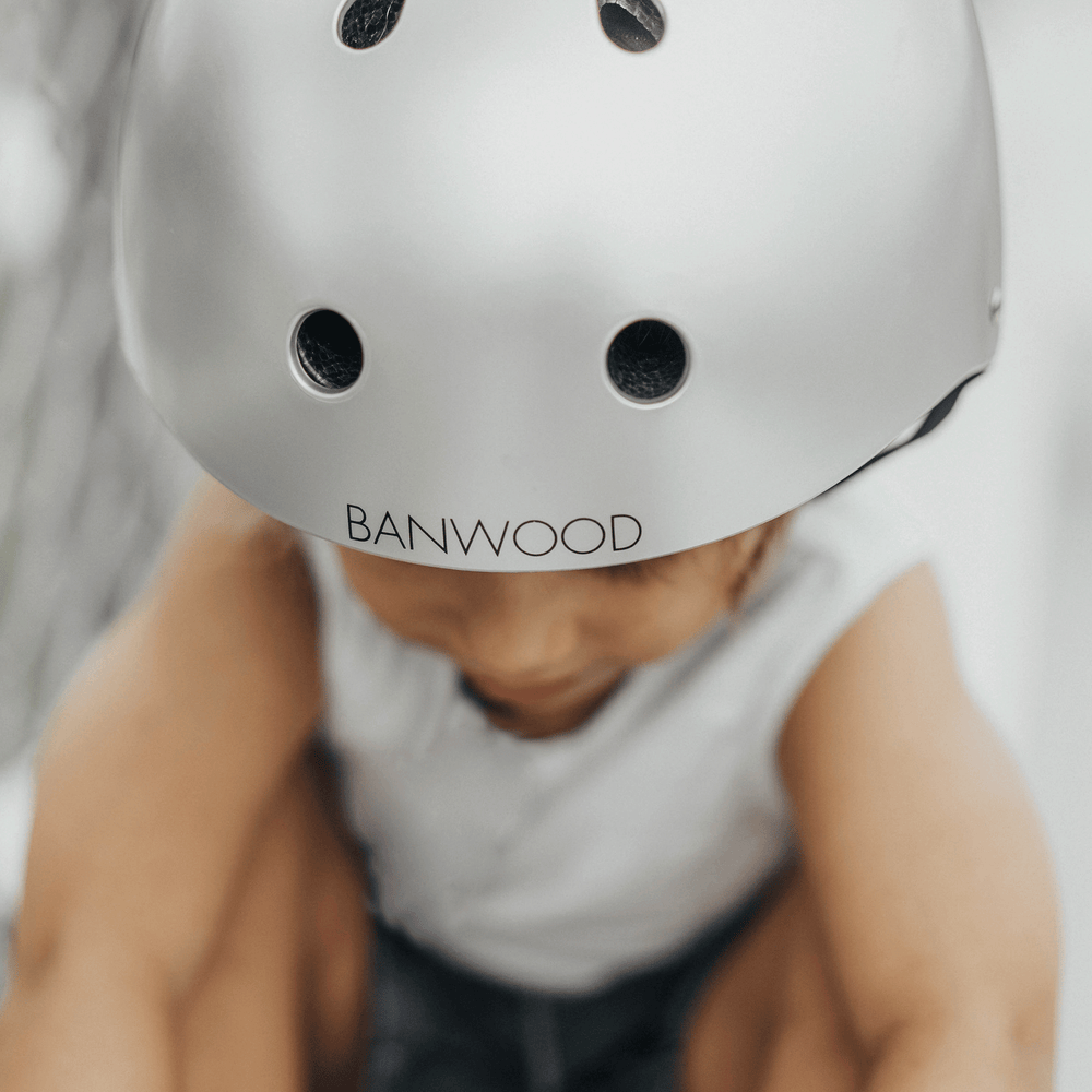 Classic Helmet - Chrome - S