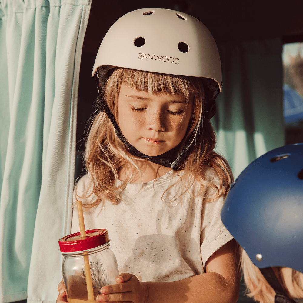 Classic Helmet - Cream - S