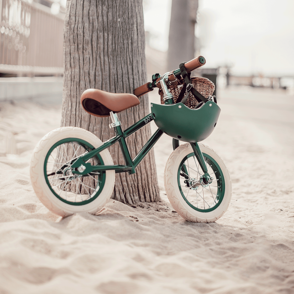 Classic Helmet - Green - S